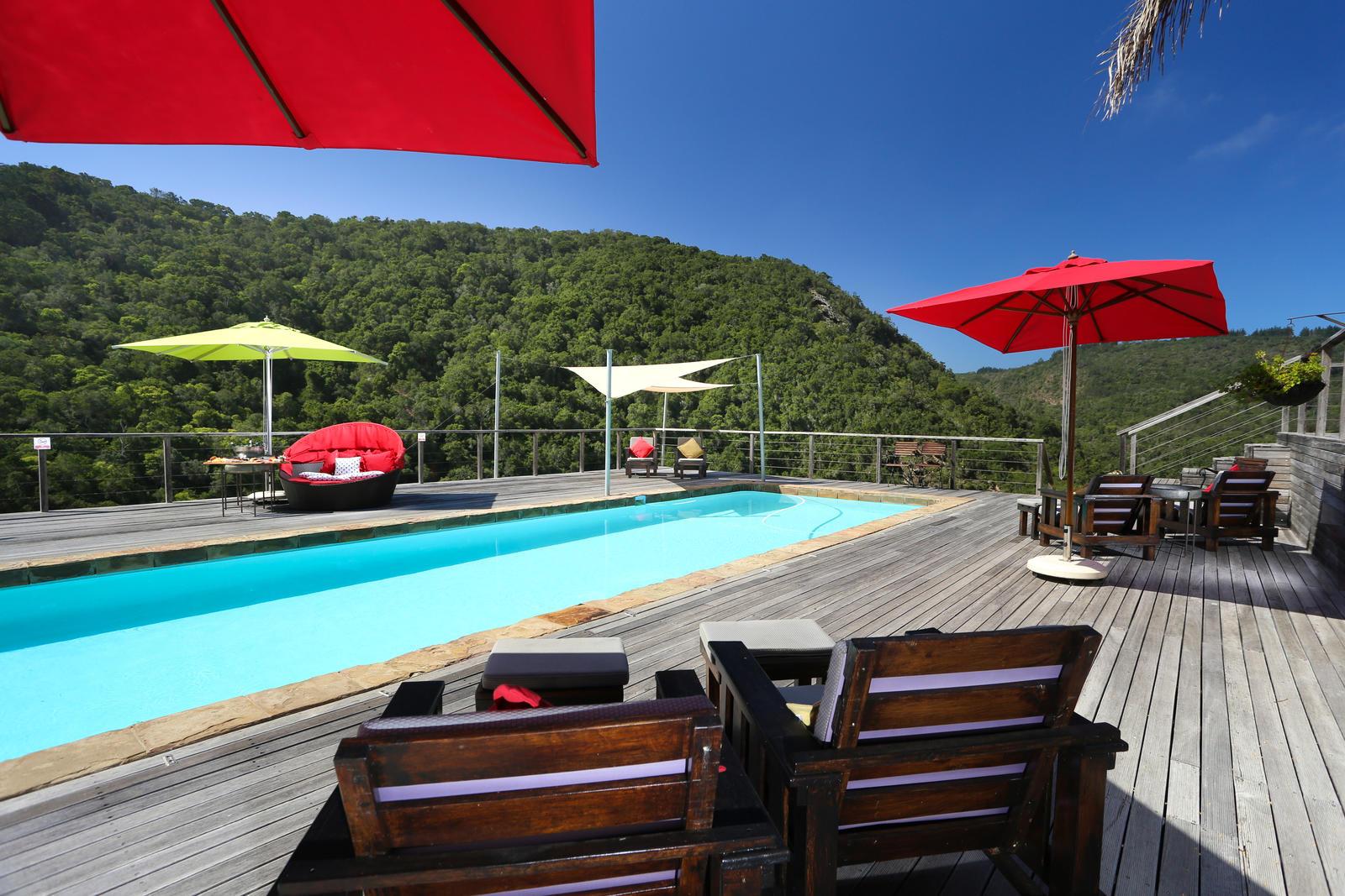 Shangri-La Manor (Adults Only) Hoekwil Exterior photo