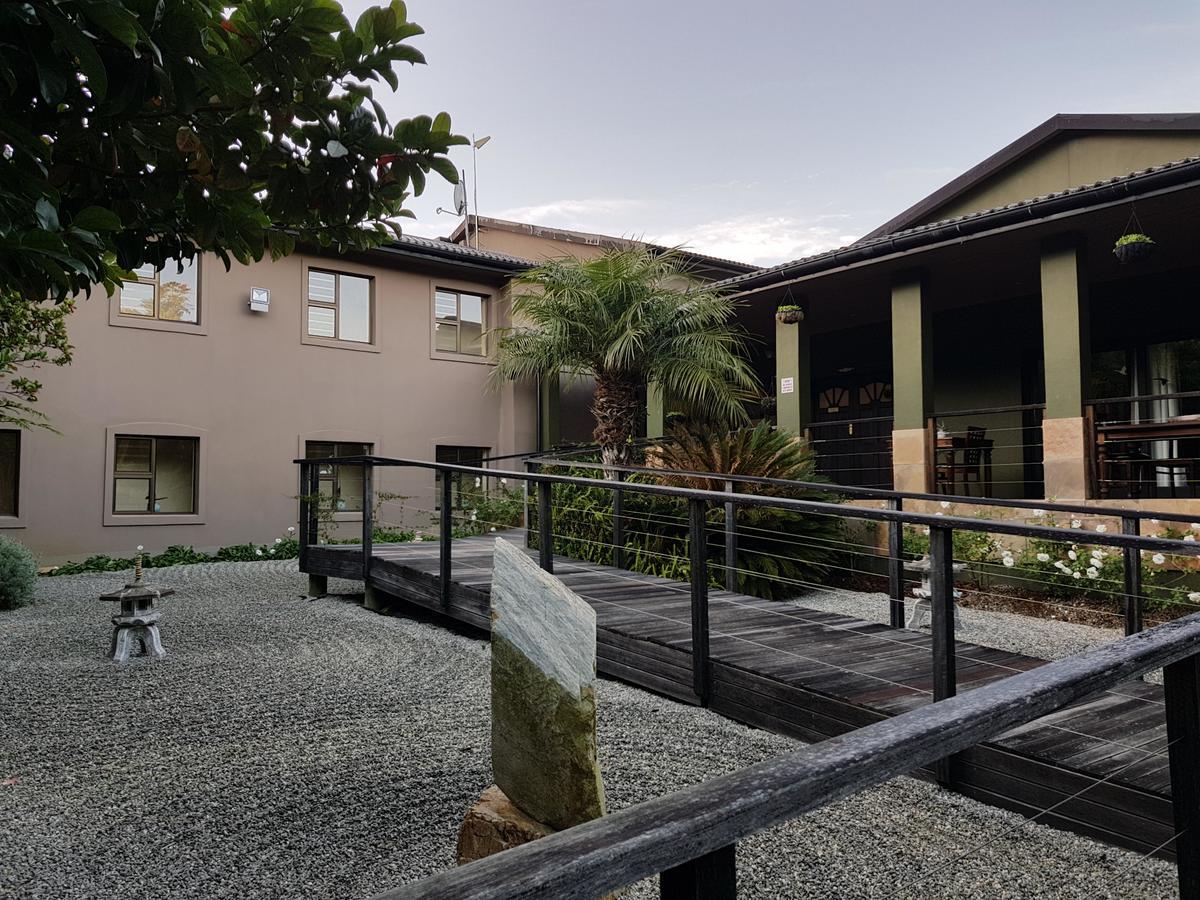 Shangri-La Manor (Adults Only) Hoekwil Exterior photo