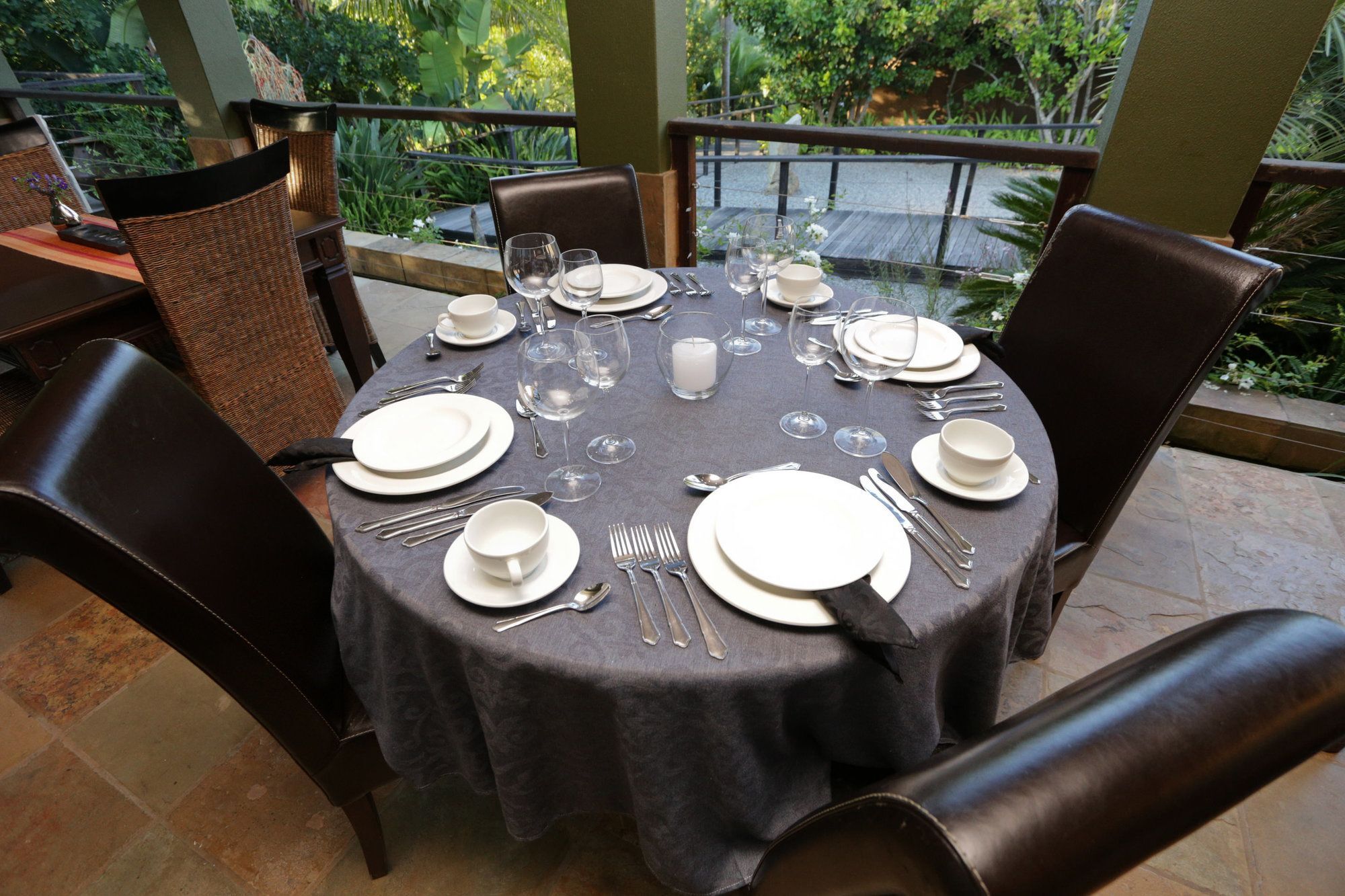 Shangri-La Manor (Adults Only) Hoekwil Exterior photo