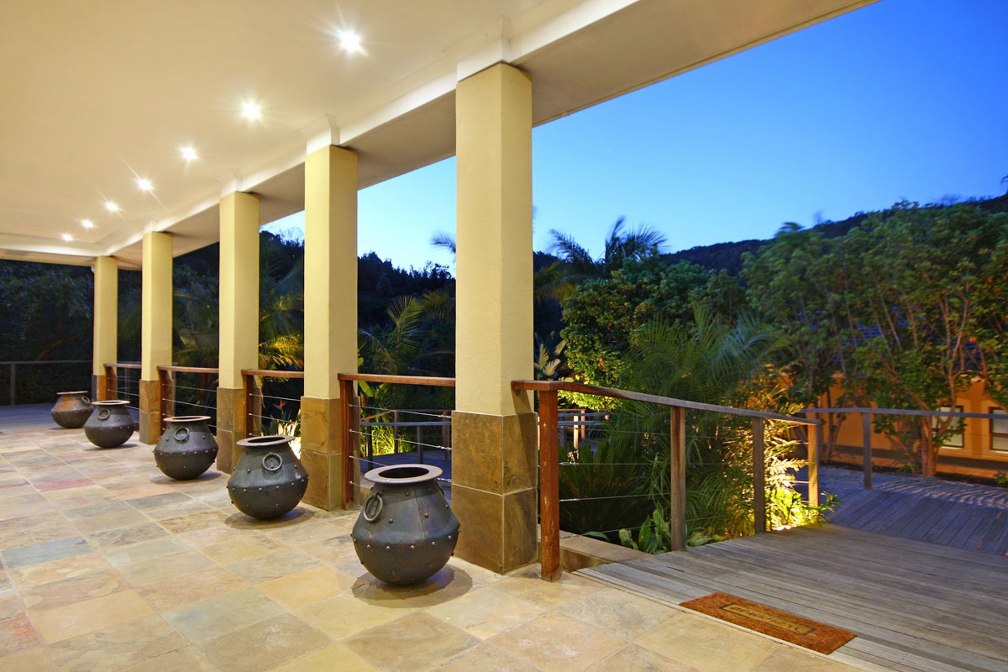 Shangri-La Manor (Adults Only) Hoekwil Exterior photo