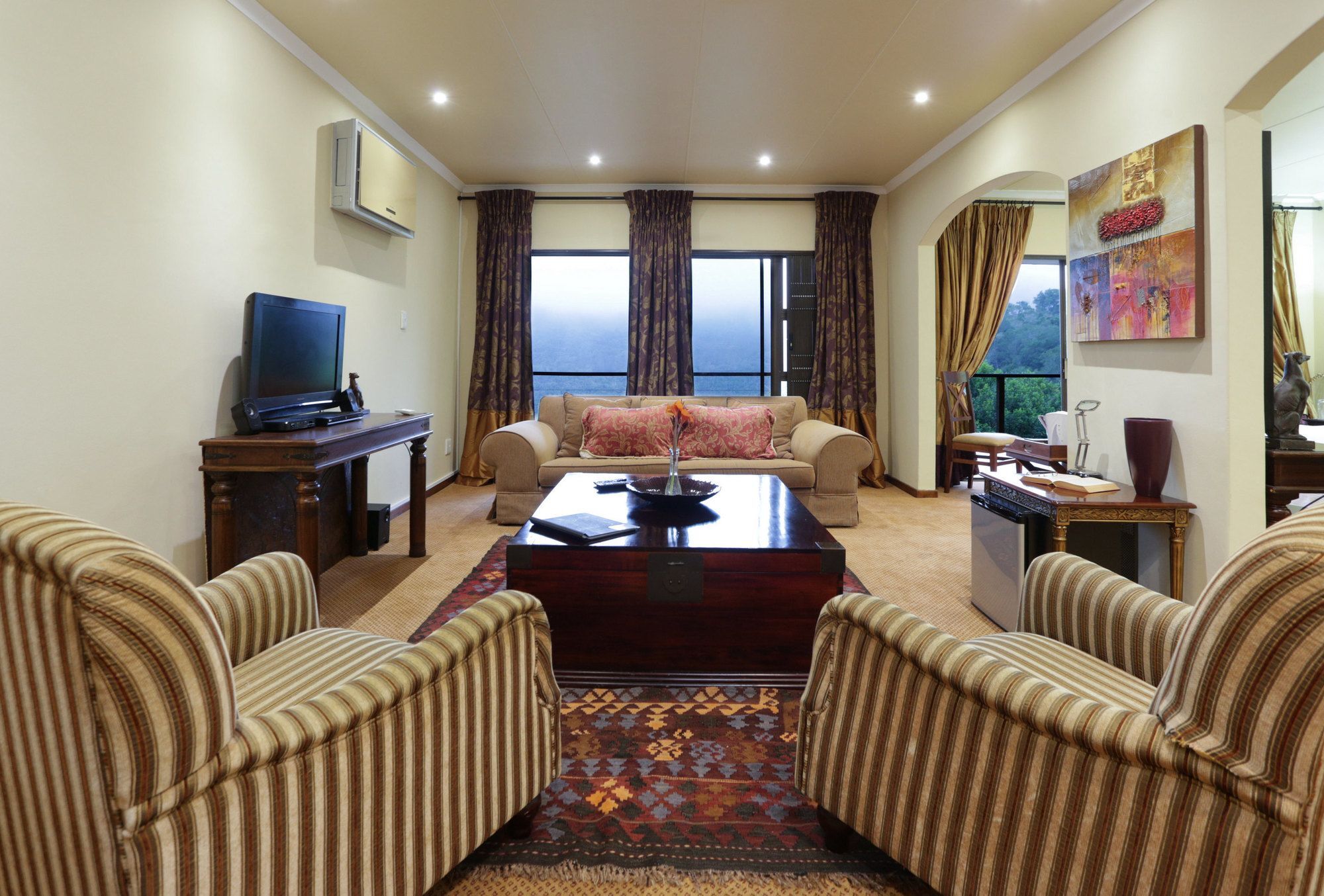 Shangri-La Manor (Adults Only) Hoekwil Exterior photo